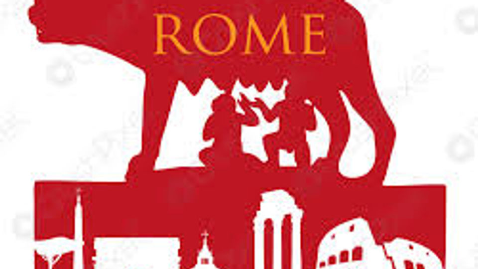 THE GMV N°220: LE SALUT AUX PORTES DE ROME